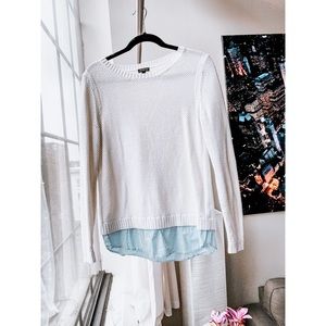 Business professional sweater